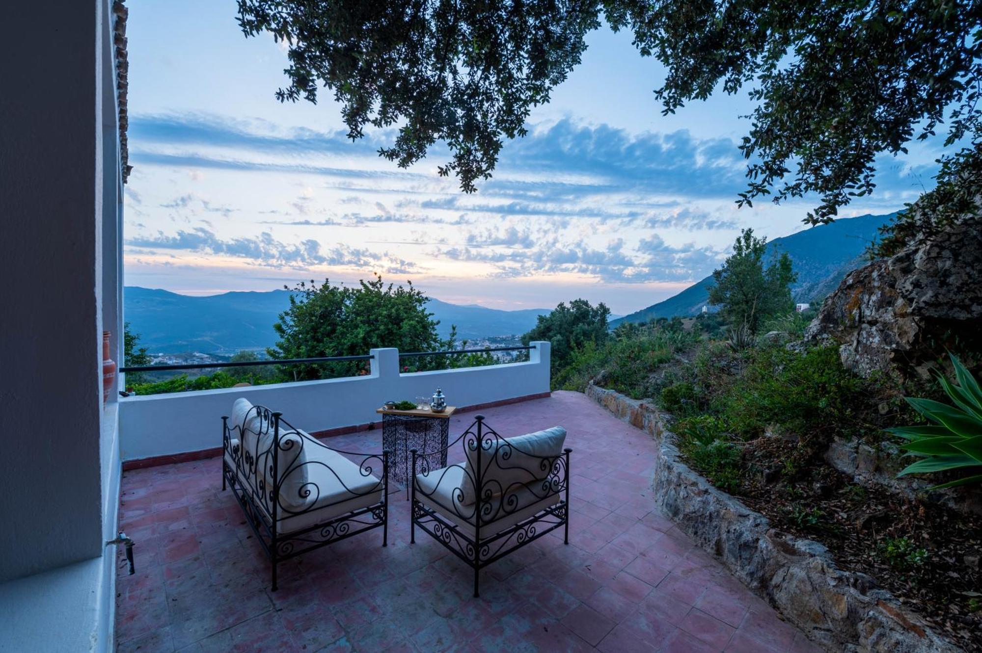 Farm Finn Chefchaouen Esterno foto