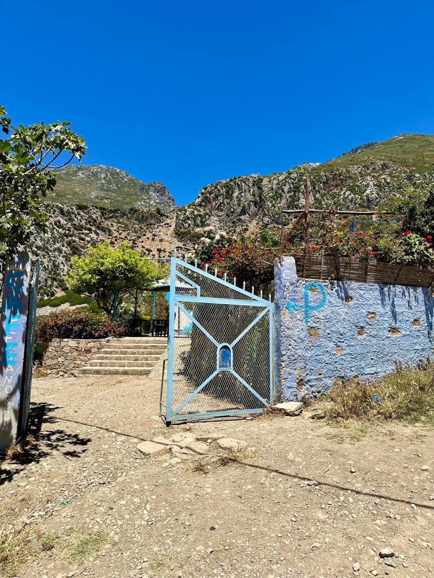 Farm Finn Chefchaouen Esterno foto